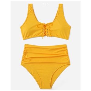 Yellow Bikini - Brand New!
